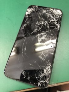 浦安でiPhoneXの修理
